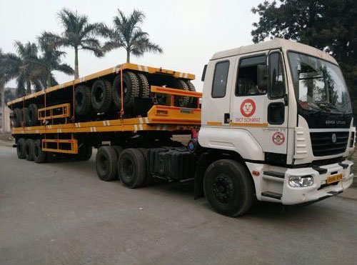 trailor transport in all india